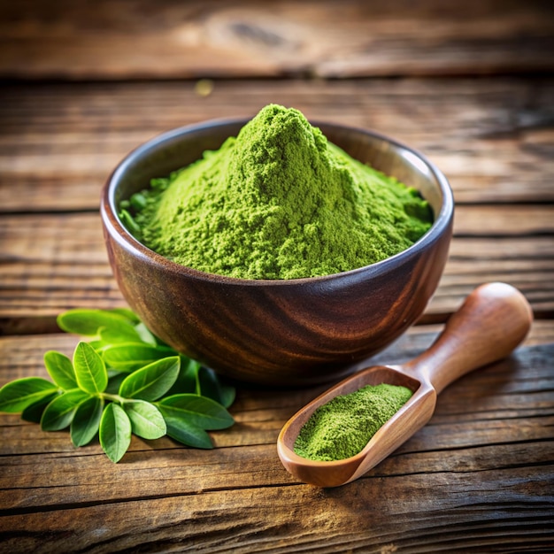 Moringa Leaves Powder